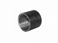 Муфта стальная 2" (Ду-50)