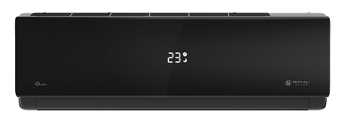 Классическая сплит-система серии ATTICA NERO RC-AN55HN (комплект) ROYAL CLIMA
