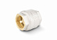 Обратный клапан Varmega 1 1/2" в.р.-в.р. с пластиковым седлом