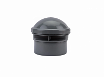 Аэратор (вакуумный клапан) 110 для внутренней канализации Ostendorf