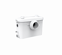 Канализационная установка Heisskraft UpLift HWE 4-1 (унитаз, посудомоечная / стиральная машина, раковина, душ, ванна)