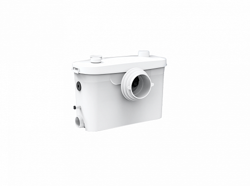 Канализационная установка Heisskraft UpLift HWE 4-1 (унитаз, посудомоечная / стиральная машина, раковина, душ, ванна)