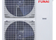 Наружный блок серии ORIGAMI KODO Inverter RAM-I-2OK55HP.02/U FUNAI