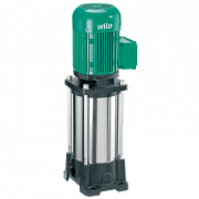 Вертикальный многоступенчатый насос Wilo MVIL 907-16/E/3-400-50-2