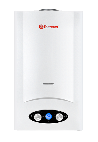 Водонагреватель газовый проточный бытовой THERMEX G 20 D Eco