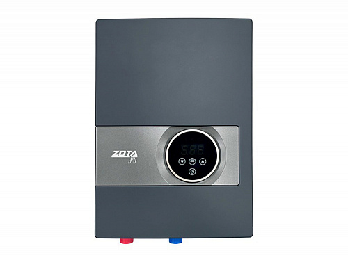 Водонагреватель проточный ZOTA "JOY" 24 кВт-3ф (380В)