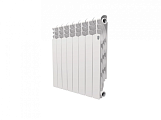 Радиатор алюминиевый Royal Thermo Revolution 500 мм (6 секционный)