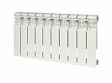 Радиатор биметаллический Rommer Profi Bm 350 мм (10 секционный)