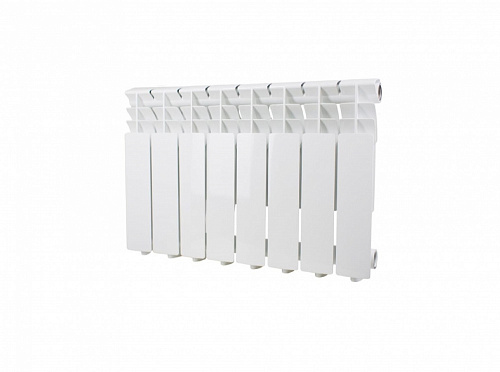 Радиатор алюминиевый Oasis PRO 350/80 мм (8 секционный)