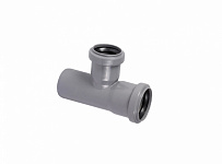 Тройник 50/40 (87.5°) для внутренней канализации HTEA Ostendorf