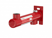 Консоль настенного монтажа Flamco Flexconsole R 3/4"х3/4" для 8-25 л красный