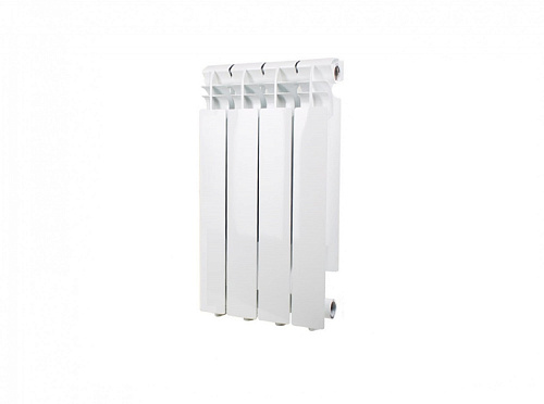 Радиатор биметаллический Oasis Eco 500/80 мм (4 секционный)