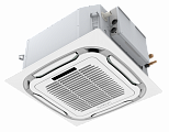 Инверторная кассетная сплит-система FeRRUM CASSETE LCAC18C3-AI / LCAU18U3-AI