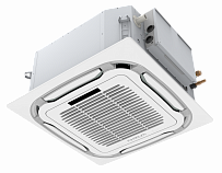 Инверторная кассетная сплит-система FeRRUM CASSETE LCAC18C3-AI / LCAU18U3-AI