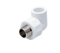 Угол комбинированный 32 * 1/2" н.р. РосТурПласт