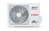 Наружный блок мульти сплит систем серии ORIGAMI Inverter (R32) RAMI-3OR70HP.D06/U FUNAI