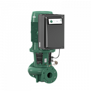 Циркуляционный насос с сухим ротором в исполнении Inline с фланцевым соединением Wilo CronoLine-IL-E 80/190-18,5/2-R1