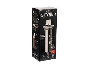 Корпус фильтра Гейзер Тайфун 10SL 1/2" (Стандарт)