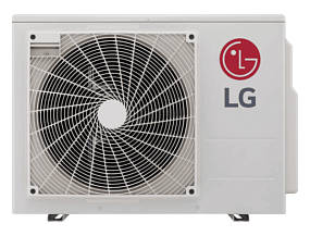 Наружный блок мульти-сплит систем серии PROMULTI 2.0 MU5R40.U42 LG