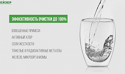 Фильтр Гейзер Био 331