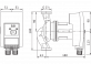 Циркуляционный насос Wilo Yonos MAXO-Z 25/0,5-10