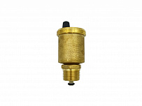 Воздухоотводчик автоматический Flamco Flovent 1/2" н.р. с отсечным клапаном