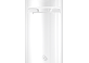 Водонагреватель аккумуляционный электрический THERMEX Akvo 50 V Slim