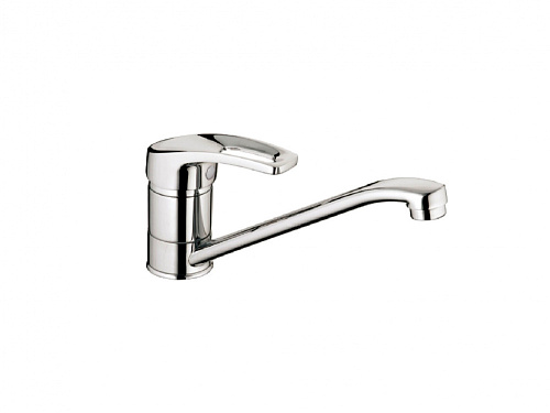 Смеситель для кухни DEVIDA DVL0101-01, цвет: хром