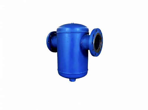 Грязевик абонентский фланцевый Ду 50