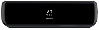 Внутренний блок настенного типа серии PREMIUM BLACK FREE Match DC Inverter R32 AMS-12UW4RVETG00(B) Hisense