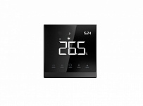 Терморегулятор програмируемый сенсорный Grandeks 17H для электрического теплого пола