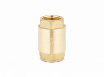Обратный клапан Varmega 3/4" в.р.-в.р. с металлическим седлом