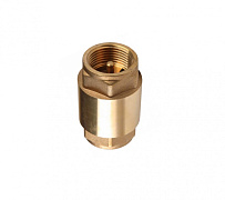 Обратный клапан TIM 1/2" в.р.-в.р. с металлическим седлом