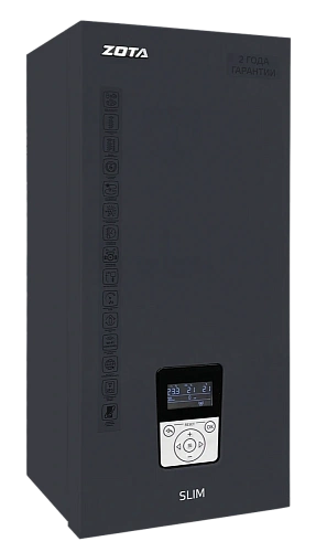 Электрокотел ZOTA MK-X SLIM-18 Grey