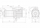 Центробежный насос Wilo MHIL 904-E-3-400-50-2/IE3