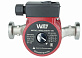 Циркуляционный насос Wellmix WRS 15/60 N (130 мм, корпус - нерж.сталь)