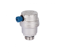 Воздухоотводчик автоматический 1/2" н.р. Stout с боковым выпуском