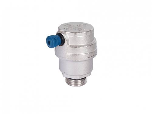 Воздухоотводчик автоматический 1/2" н.р. Stout с боковым выпуском