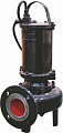 Канализационный насос Wellmix  80WQ50-15-4 (4кВт, 380В, кабель 10м)