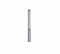 Насос скважинный центробежный STANDART-3SD 2-75 (3", 1250Вт, Hmax-99м, Qmax-3,6 м³/ч, Кабель-60м) PROFLINE