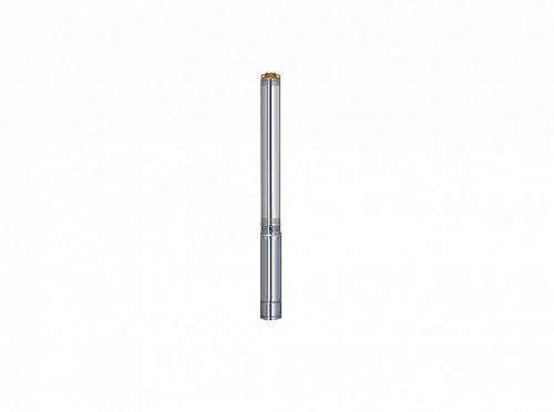 Насос скважинный центробежный STANDART-3SD 2-60 (3", 1100Вт, Hmax-81,7м, Qmax-3,6 м³/ч, Кабель-50м) PROFLINE