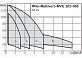 Вертикальный многоступенчатый насос Wilo MVIL 905-16/E/3-400-50-2/IE3