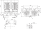 Циркуляционный насос с сухим ротором в исполнении Inline с фланцевым соединением Wilo VeroTwin-DPL 40/130-2,2/2
