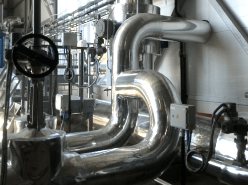 Трубка K-FLEX ENERGO PREMIUM 19х125-1000