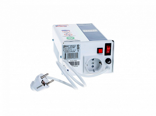 Стабилизатор сетевого напряжения релейный RUCELF КОТЕЛ-600