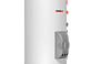 Водонагреватель аккумуляционный электрический THERMEX IRP 150 V (combi)