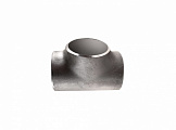 Тройник Ду 50 (2") стальной под приварку (для труб с наружным диаметром 57 мм)