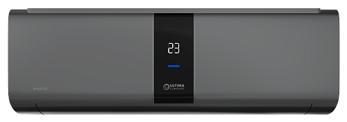 Инверторные сплит-системы серии ELYSIUM NERO Inverter ELN-I09PN ULTIMA COMFORT
