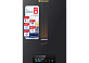 Водонагреватель газовый проточный бытовой THERMEX S 20 MD (Art Black)