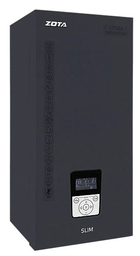 Электрокотел ZOTA MK-X SLIM-15 Grey